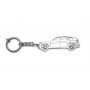 Keychain BMW X3 G01 2018-2024 - (type STEEL) Keychain BMW X3 G01 2018-2024 - (type STEEL)
